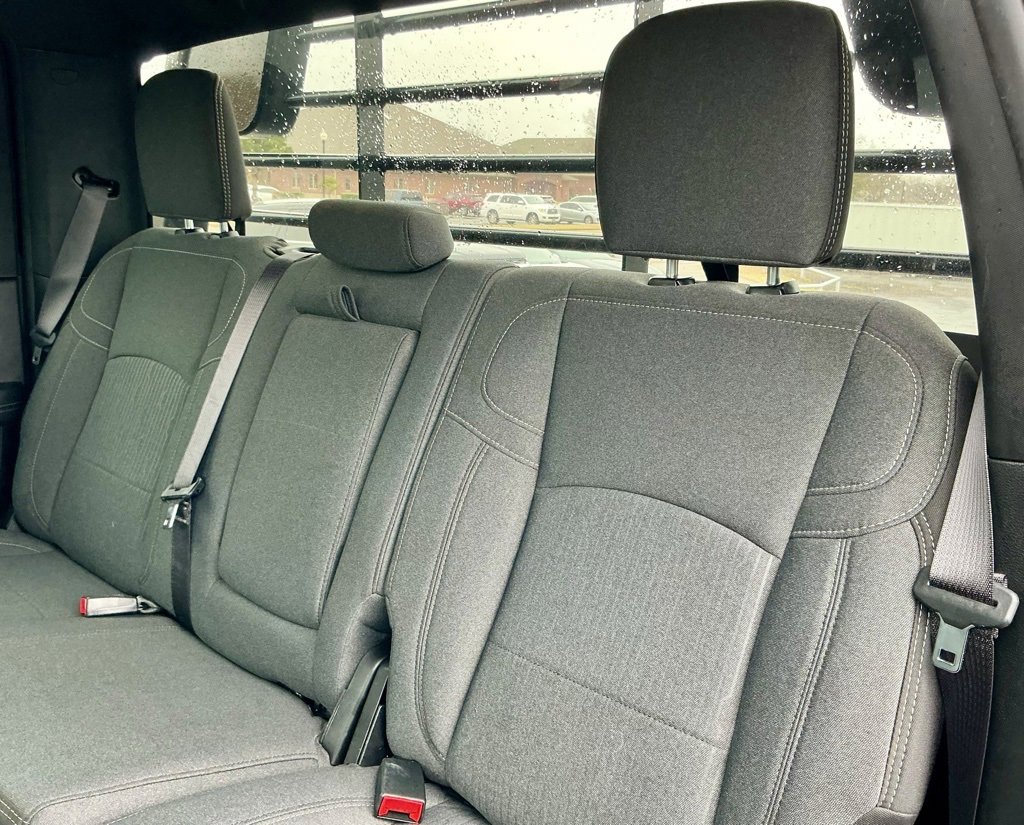 Used 2024 RAM 3500 Big Horn w/ Night Edition image 30