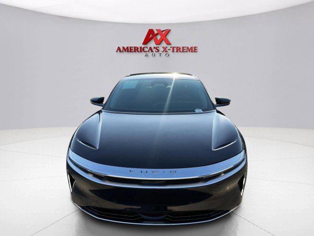 Used 2025 Lucid Air Pure image 8
