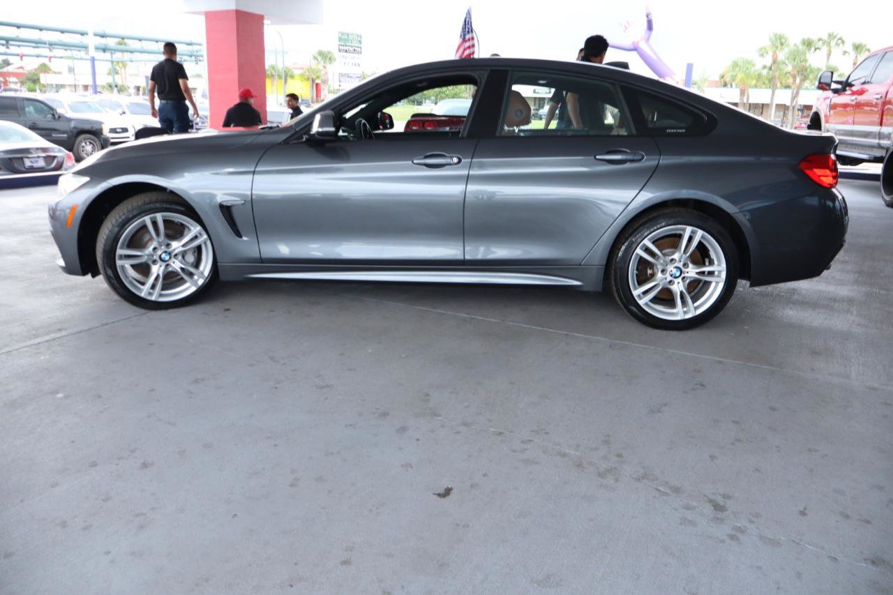 Used 2017 BMW 440i Gran Coupe xDrive AWD/4WD image 10