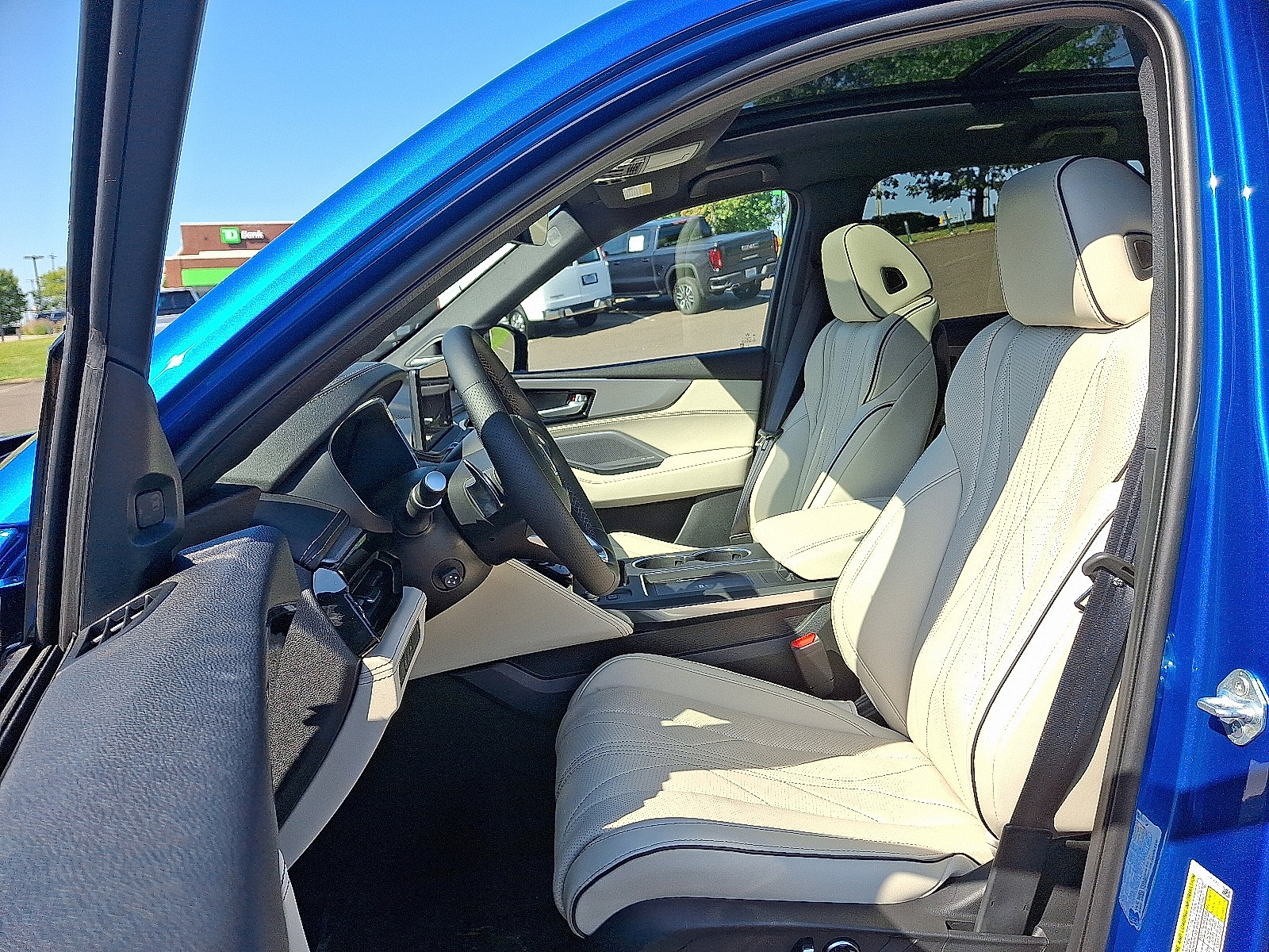 New 2026 Acura MDX A-Spec image 8