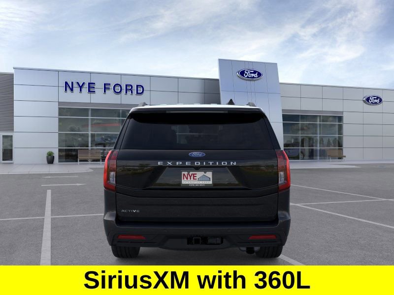 New 2026 Ford Expedition Active AWD/4WD image 7