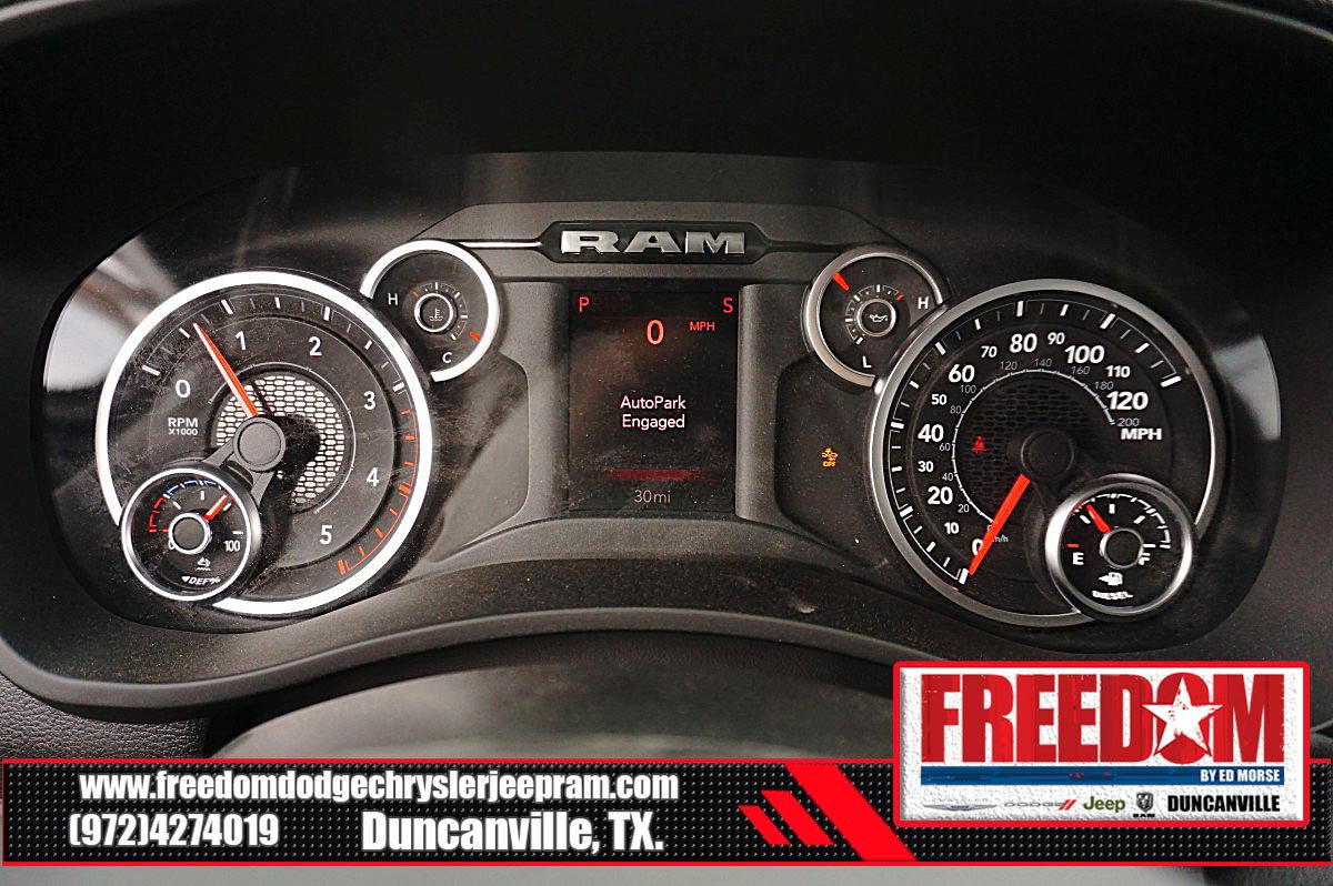 New 2026 RAM 2500 Tradesman image 18