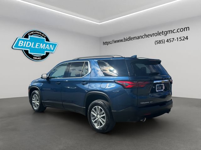Used 2023 Chevrolet Traverse LT AWD/4WD image 5