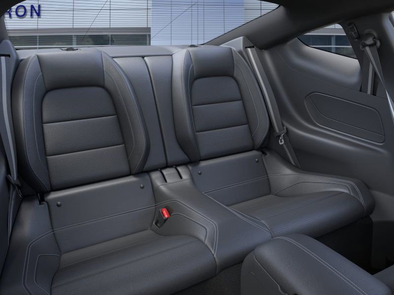 New 2025 Ford Mustang GT Premium w/ 60th Anniversary Package image 11