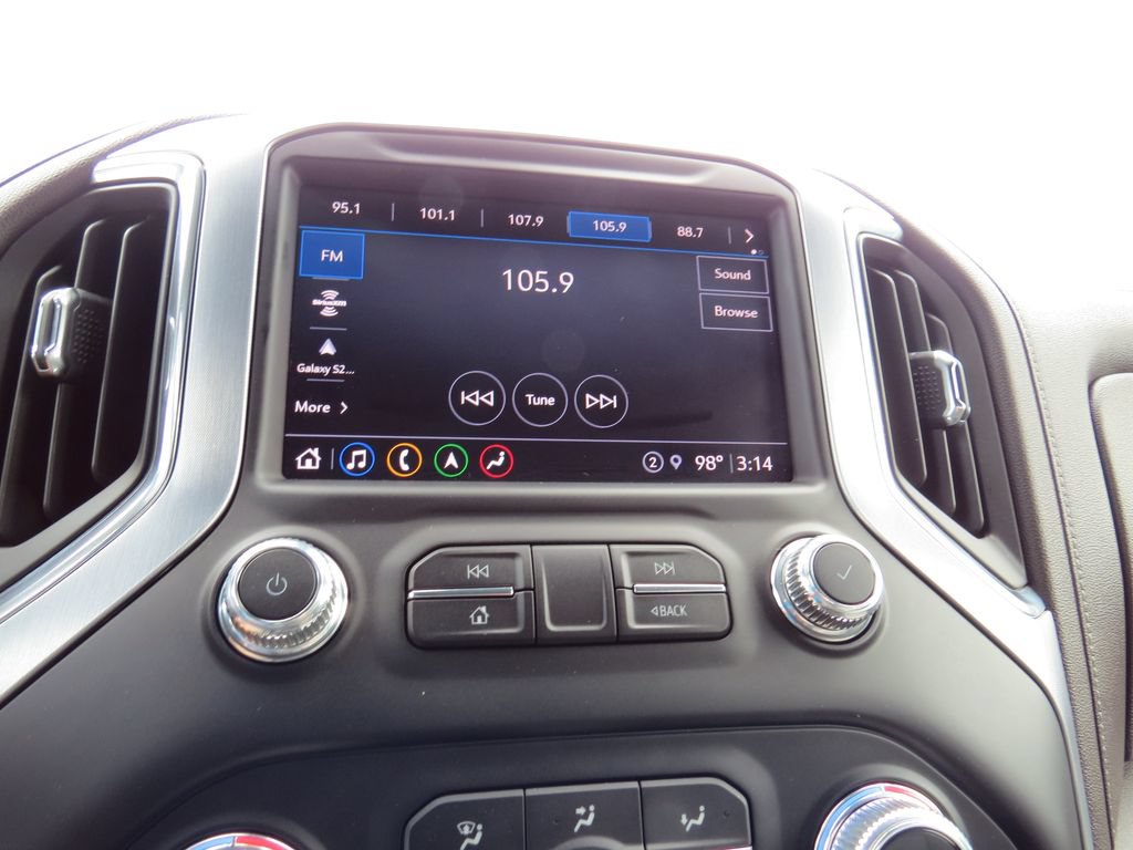 Certified 2022 GMC Sierra 1500 SLT w/ SLT Premium Plus Package AWD/4WD image 26