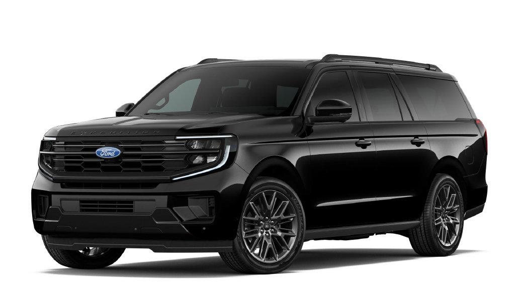 New 2027 Ford Expedition Max Platinum