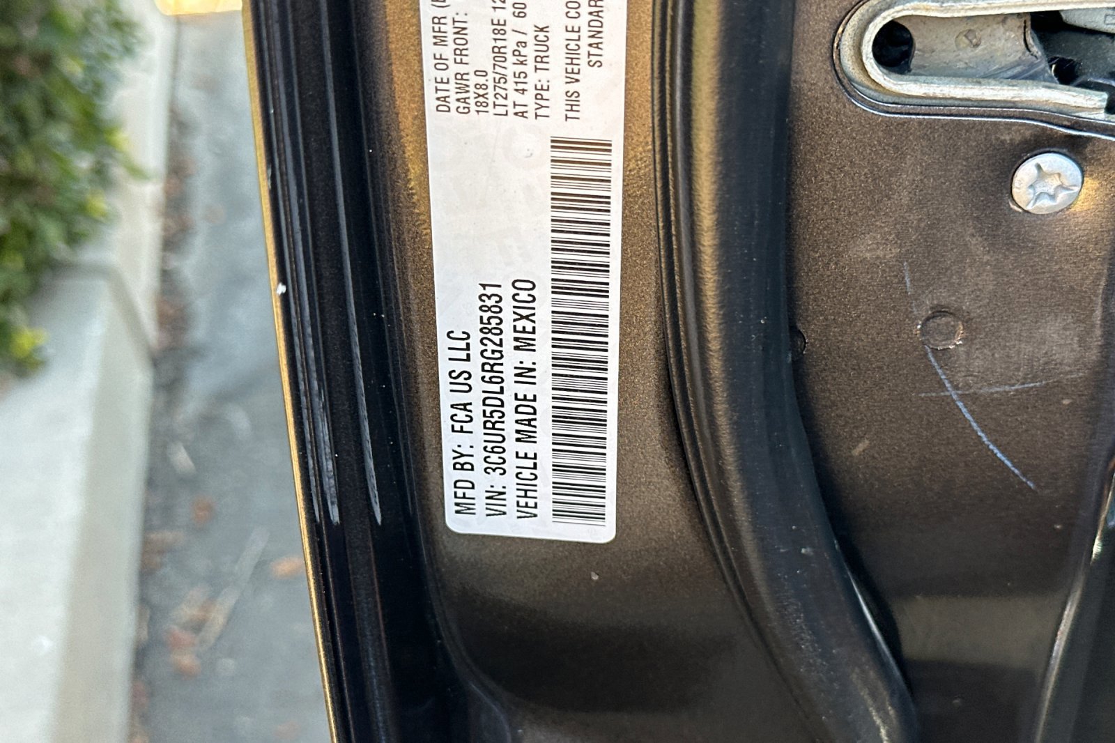 Used 2024 RAM 2500 Big Horn image 28