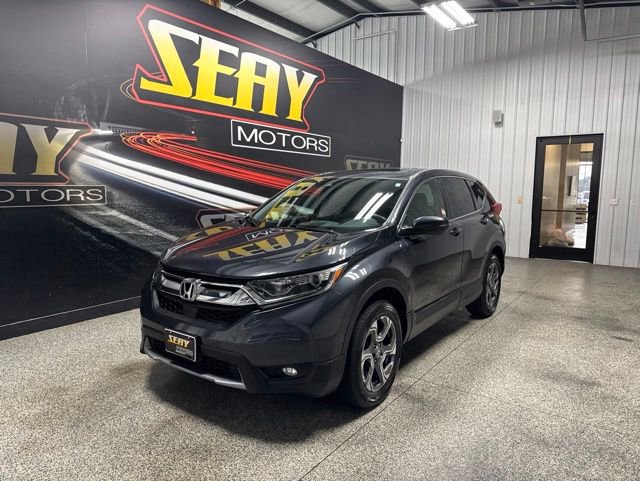 Used 2019 Honda CR-V EX