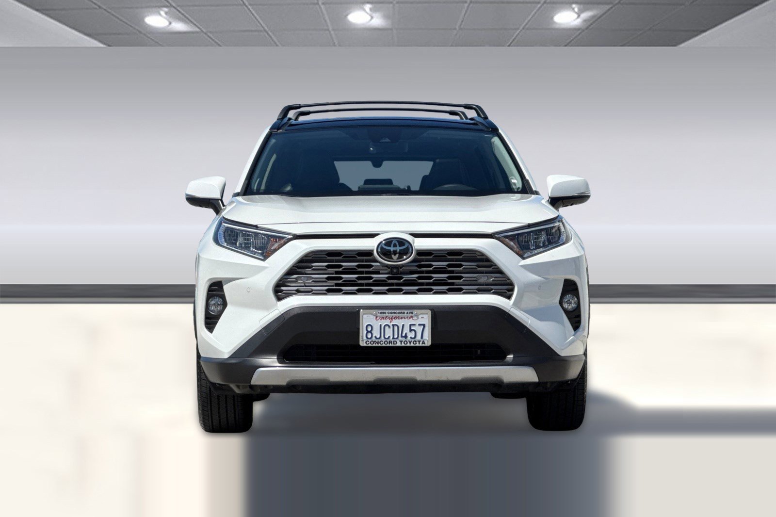 Certified 2019 Toyota RAV4 Limited w/ Advanced Technology Package FWD image 6