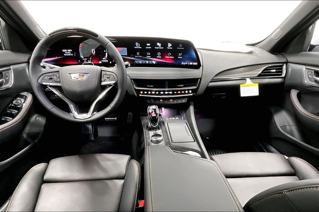 New 2026 Cadillac CT5 V w/ Technology Package image 9