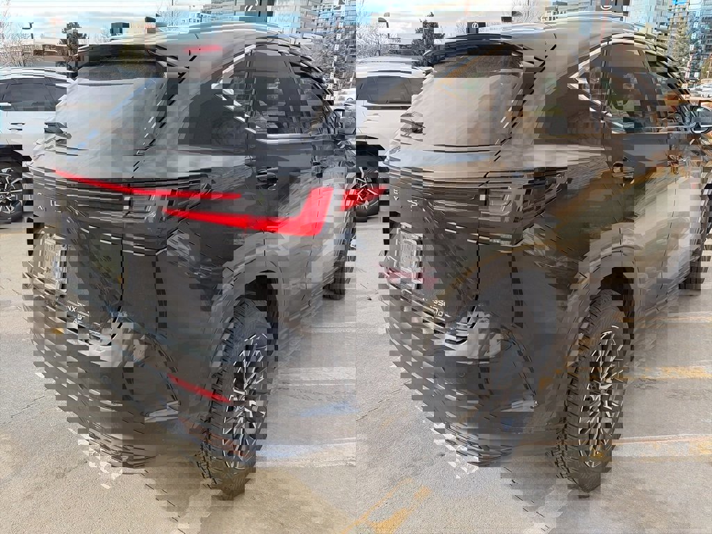 Used 2022 Lexus NX 350 AWD image 2