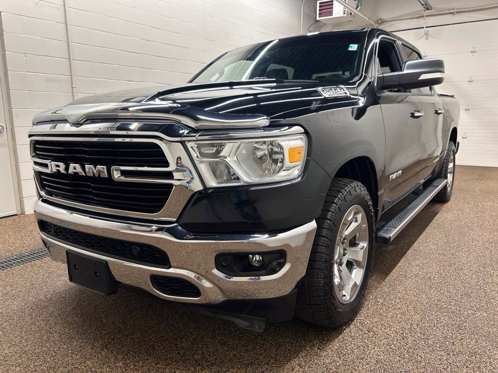 Used 2019 RAM 1500 Big Horn AWD/4WD image 6