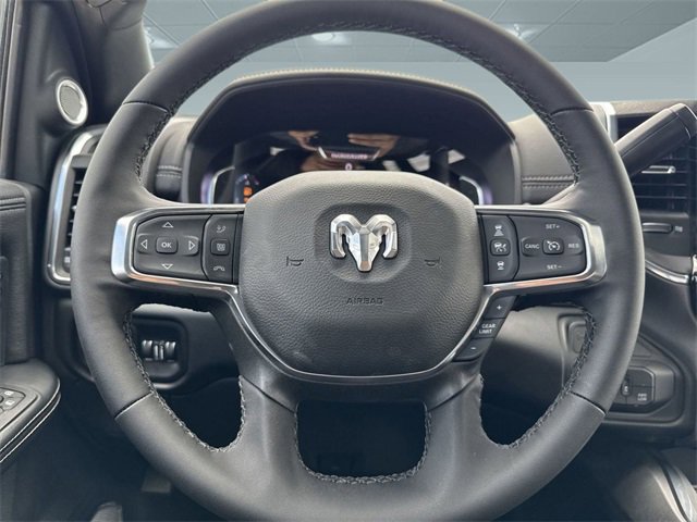 New 2025 RAM 2500 Laramie image 15