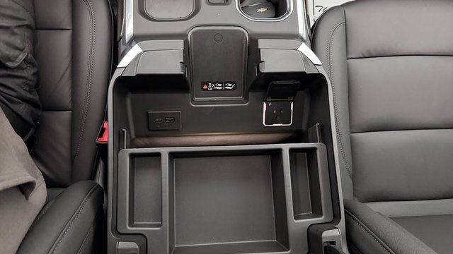 New 2026 Chevrolet Silverado 1500 LT Trail Boss w/ LT Trail Boss Premium Package image 33