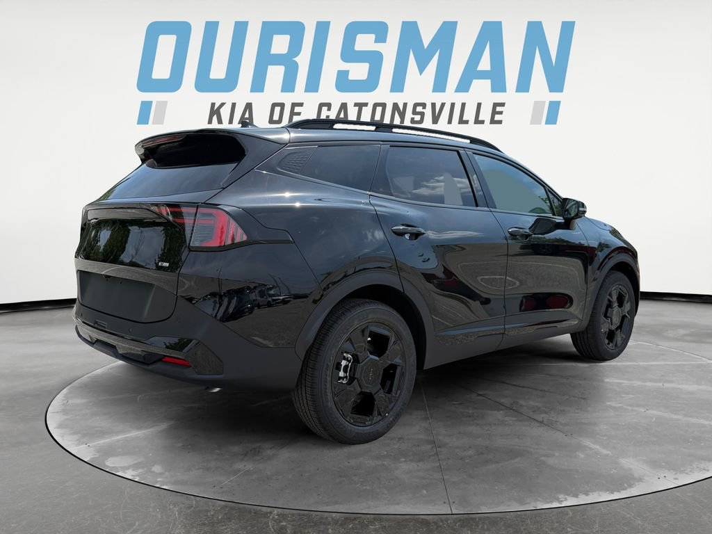 New 2026 Kia Sportage X-Line w/ X-Line Technology Package image 6