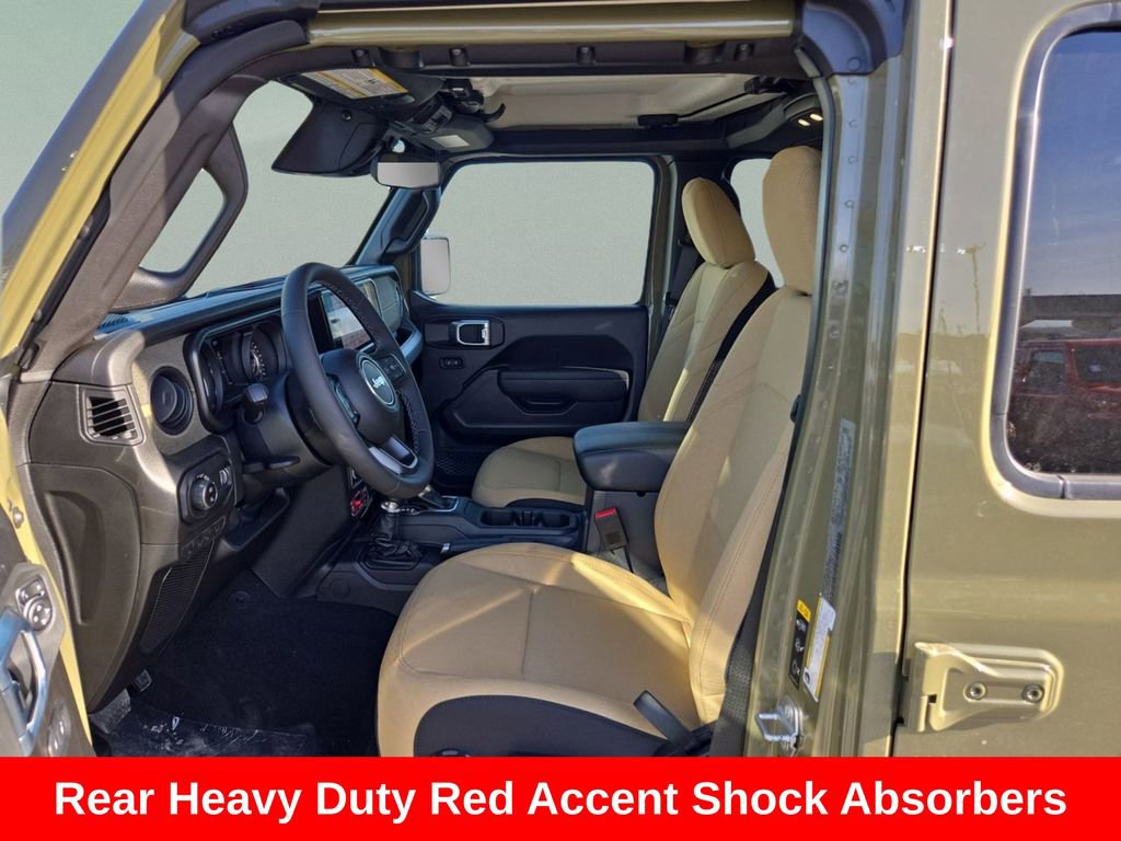 New 2026 Jeep Gladiator Willys AWD/4WD image 10