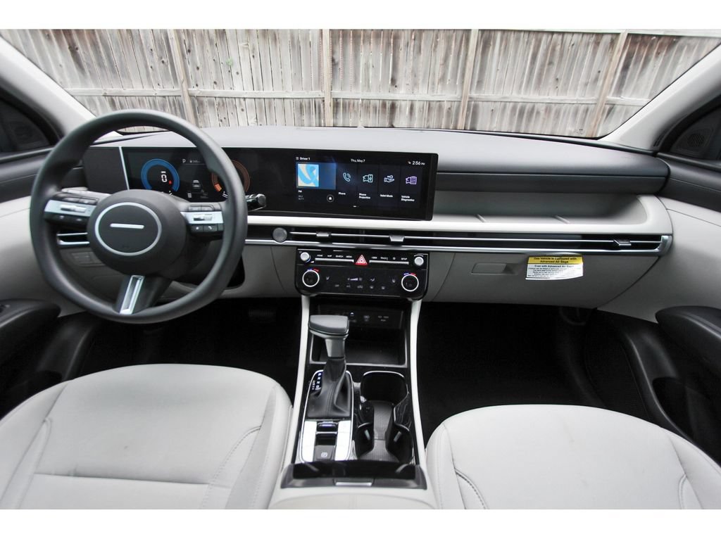 Certified 2026 Hyundai Tucson SEL Plus FWD image 10