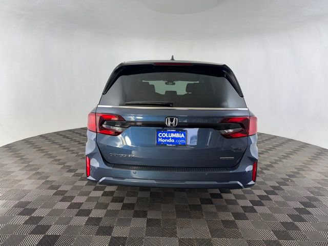Certified 2026 Honda Odyssey Touring image 7
