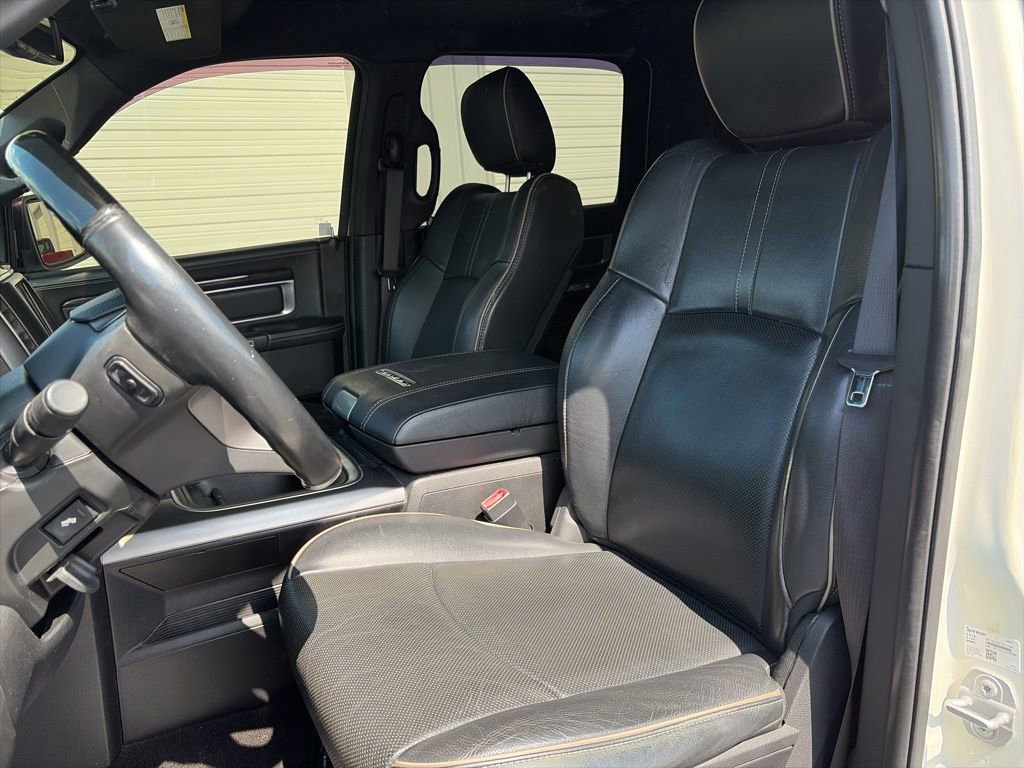 Used 2017 RAM 1500 Limited image 12