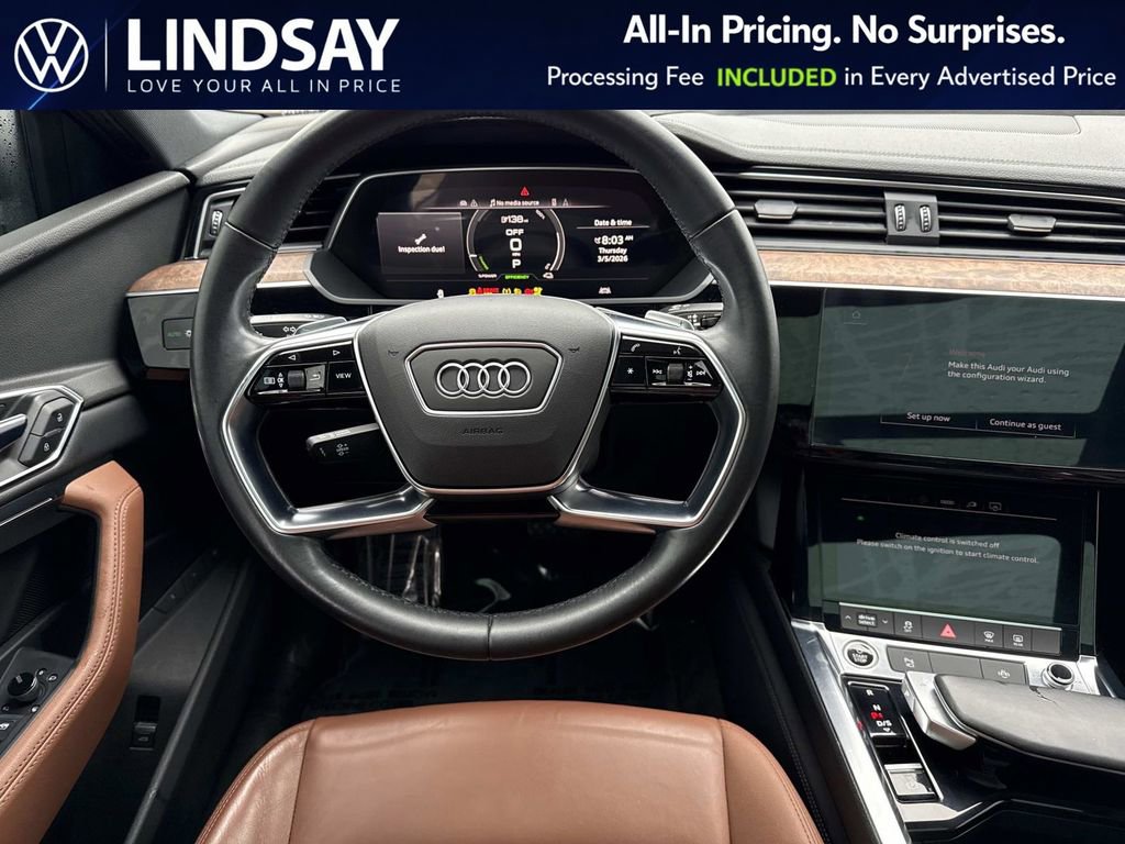 Used 2022 Audi e-tron Premium image 13