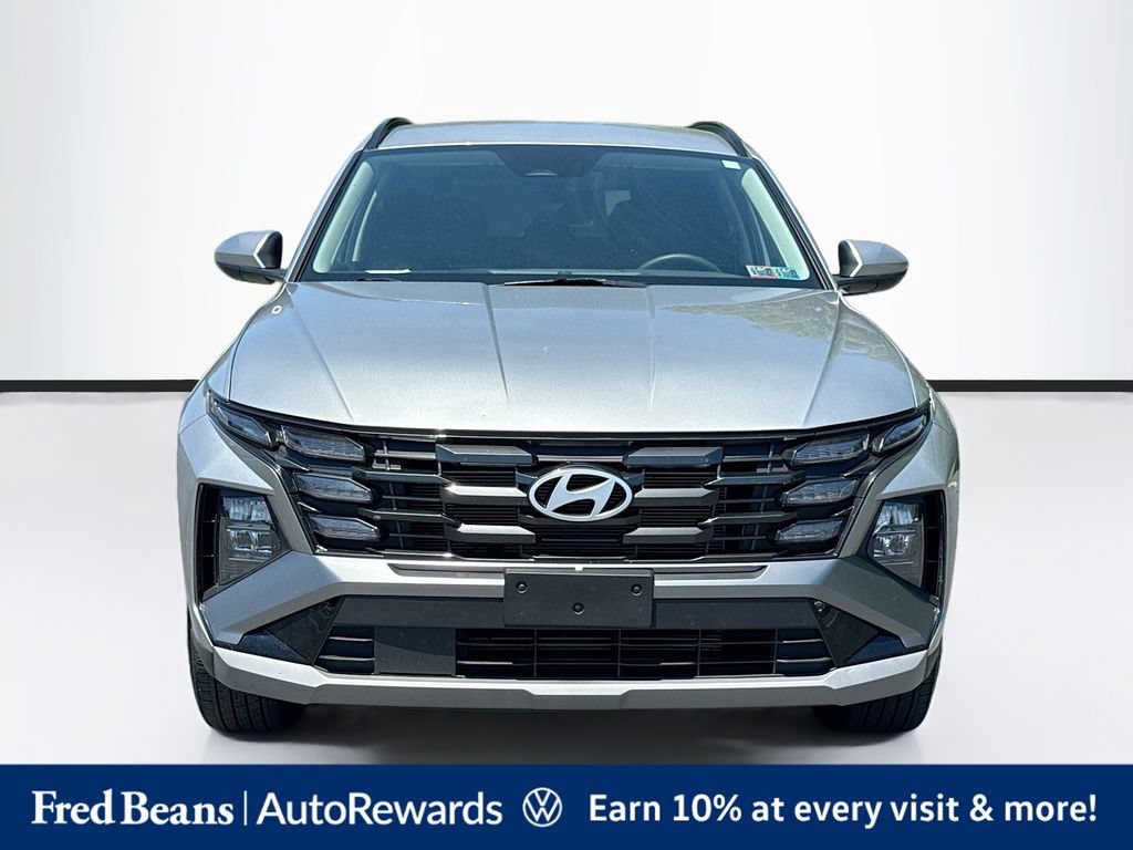 Used 2026 Hyundai Tucson SEL Plus AWD/4WD image 2