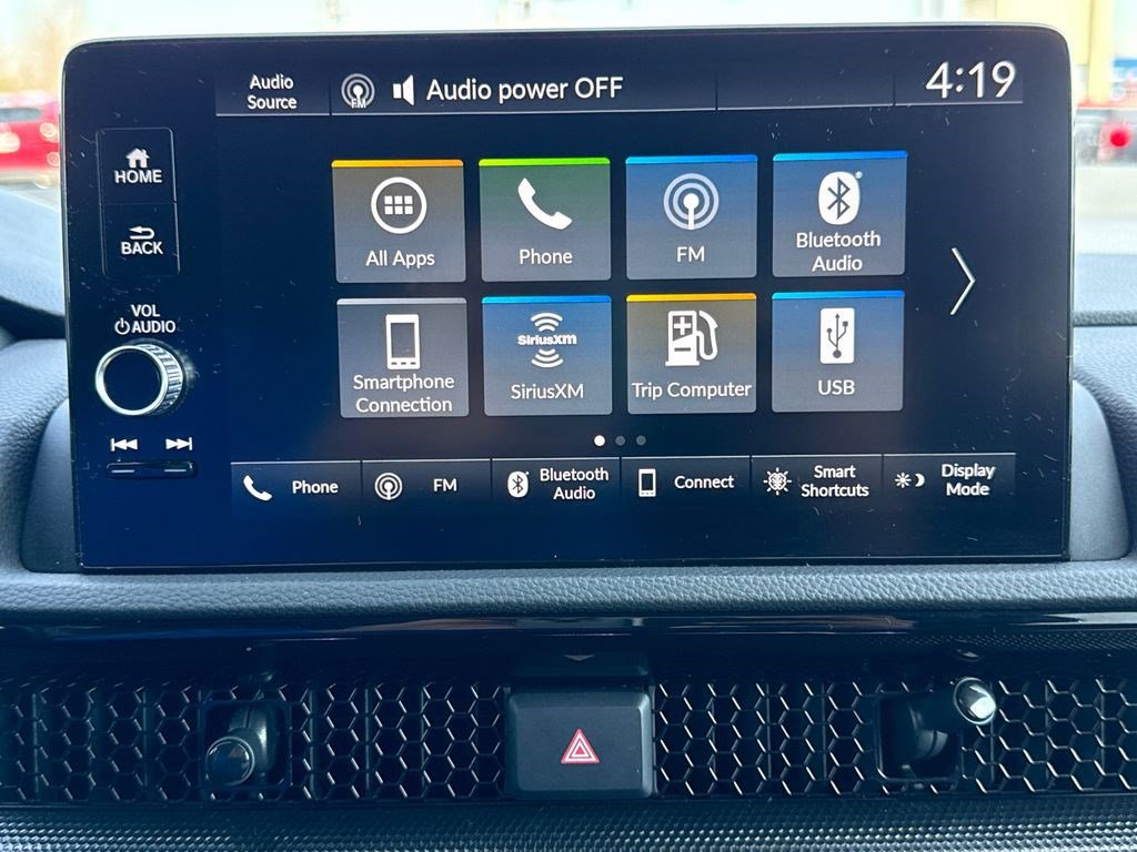 Certified 2025 Honda CR-V EX-L image 28