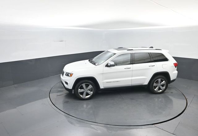Used 2015 Jeep Grand Cherokee Limited image 20