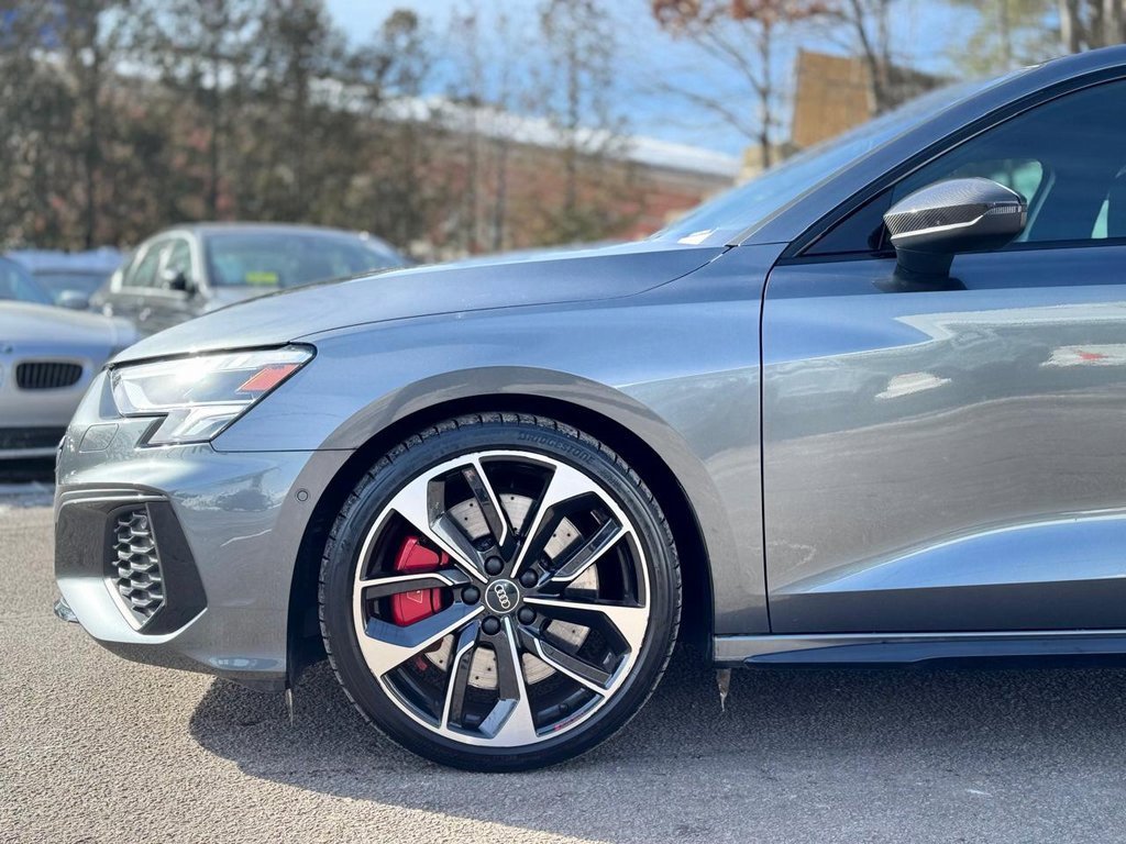 Used 2023 Audi S3 Premium Plus w/ Premium Plus Package image 9