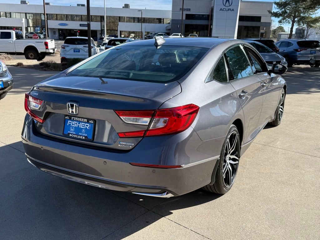 Used 2021 Honda Accord Touring image 4