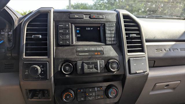 Used 2021 Ford F250 XL w/ Power Equipment Group AWD/4WD image 23