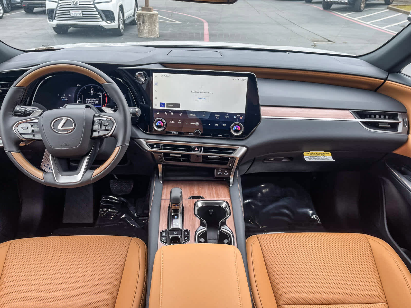 New 2026 Lexus RX 350 Premium image 13