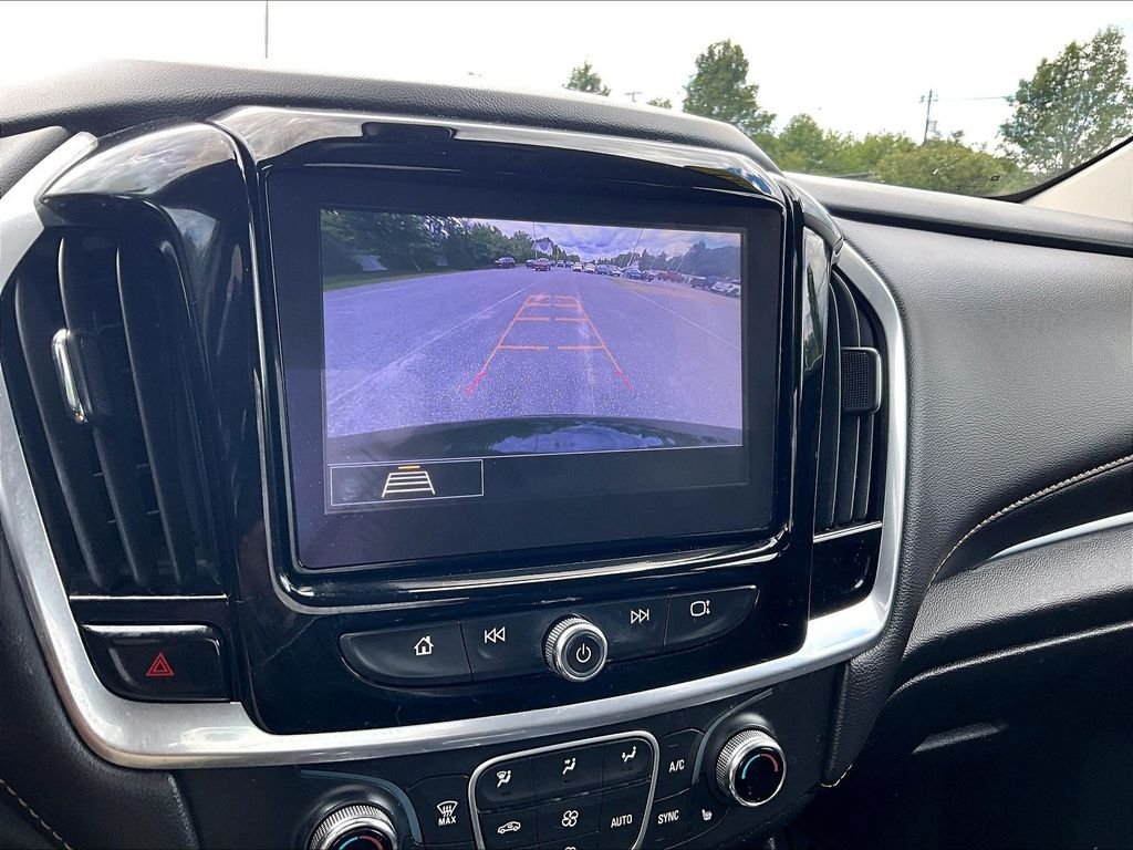 Used 2020 Chevrolet Traverse LT AWD/4WD image 20