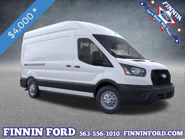 New 2026 Ford Transit 350 148 High Roof w/ Load Area Protection Package