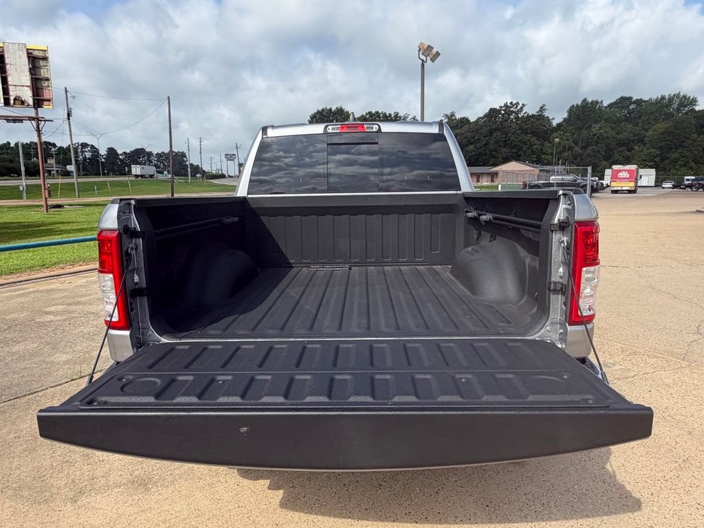 Used 2022 RAM 1500 Lone Star AWD/4WD image 12