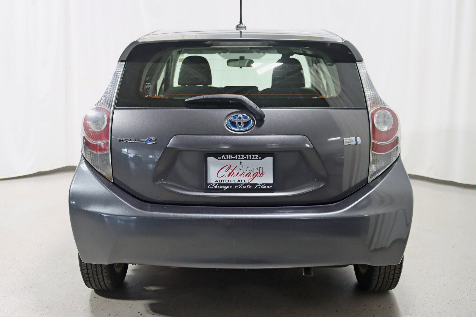 Used 2012 Toyota Prius C Three FWD image 13