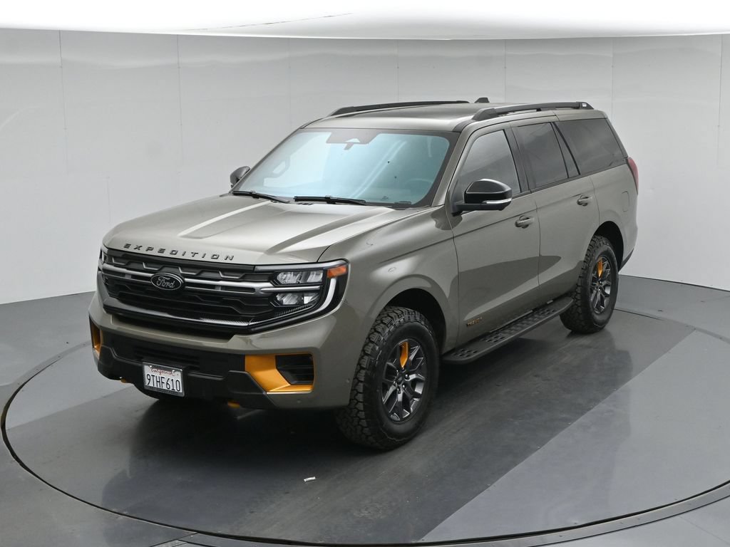 Used 2025 Ford Expedition Tremor AWD/4WD image 40