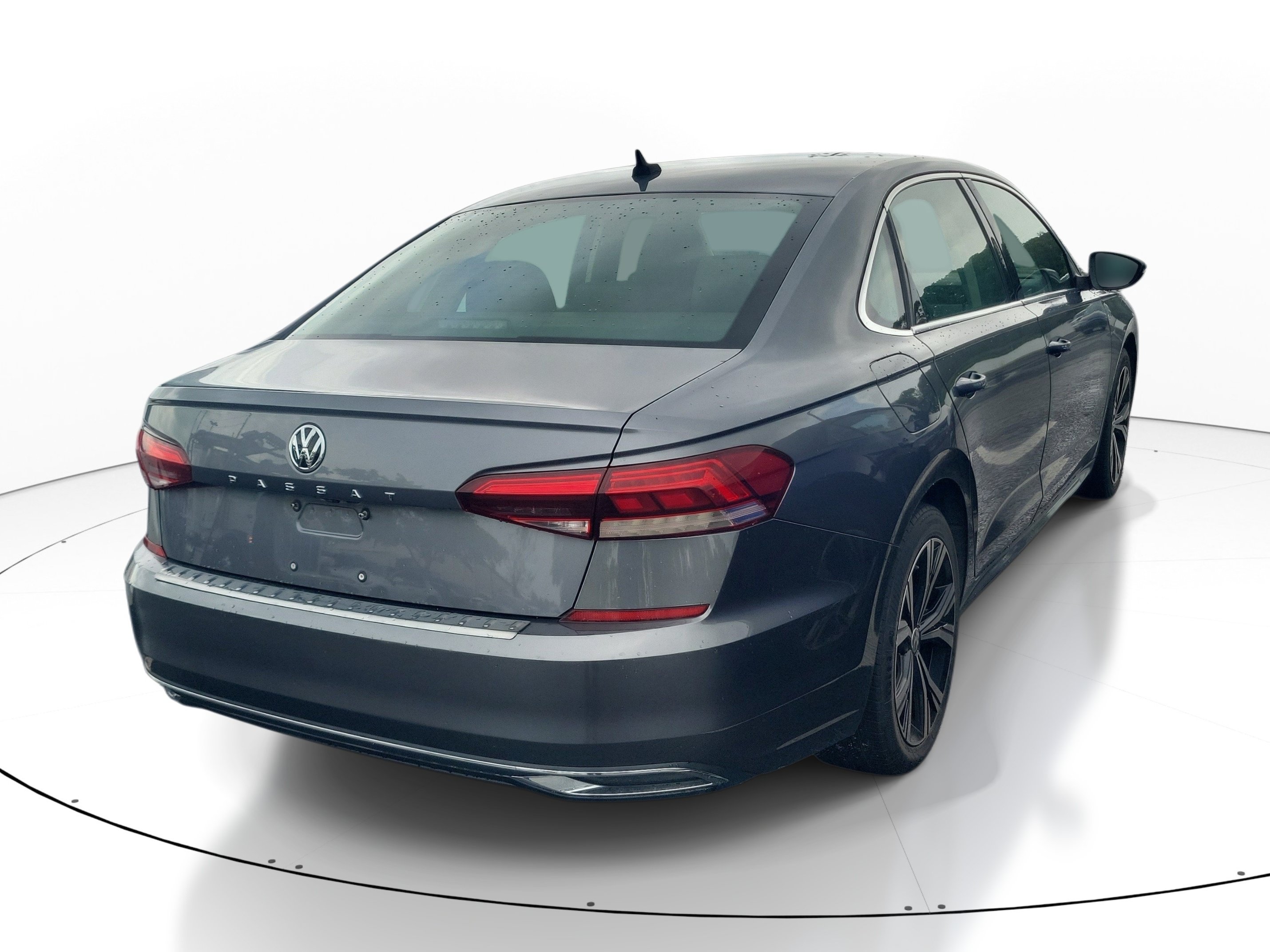 Used 2021 Volkswagen Passat 2.0T SE FWD image 8