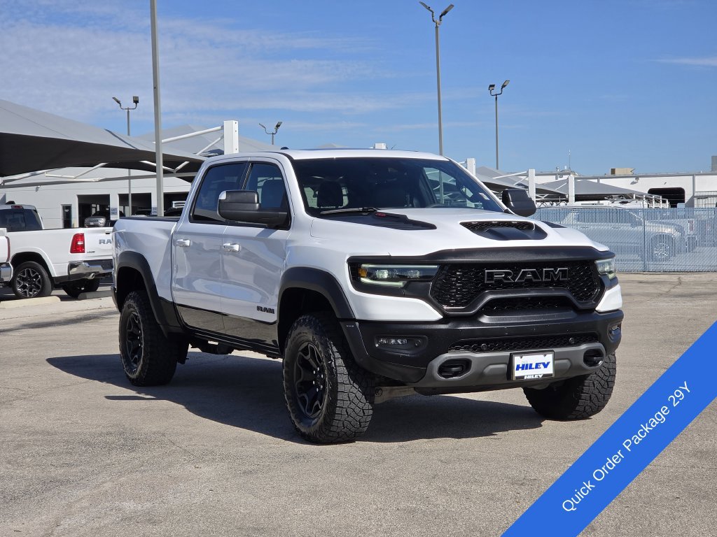 Used 2022 RAM 1500 TRX w/ TRX Level 2 Equipment Group AWD/4WD image 3