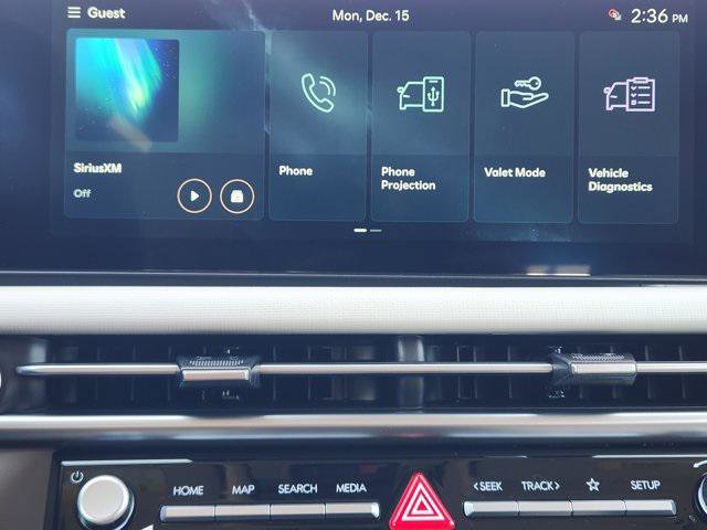 New 2026 Hyundai Tucson SEL image 11