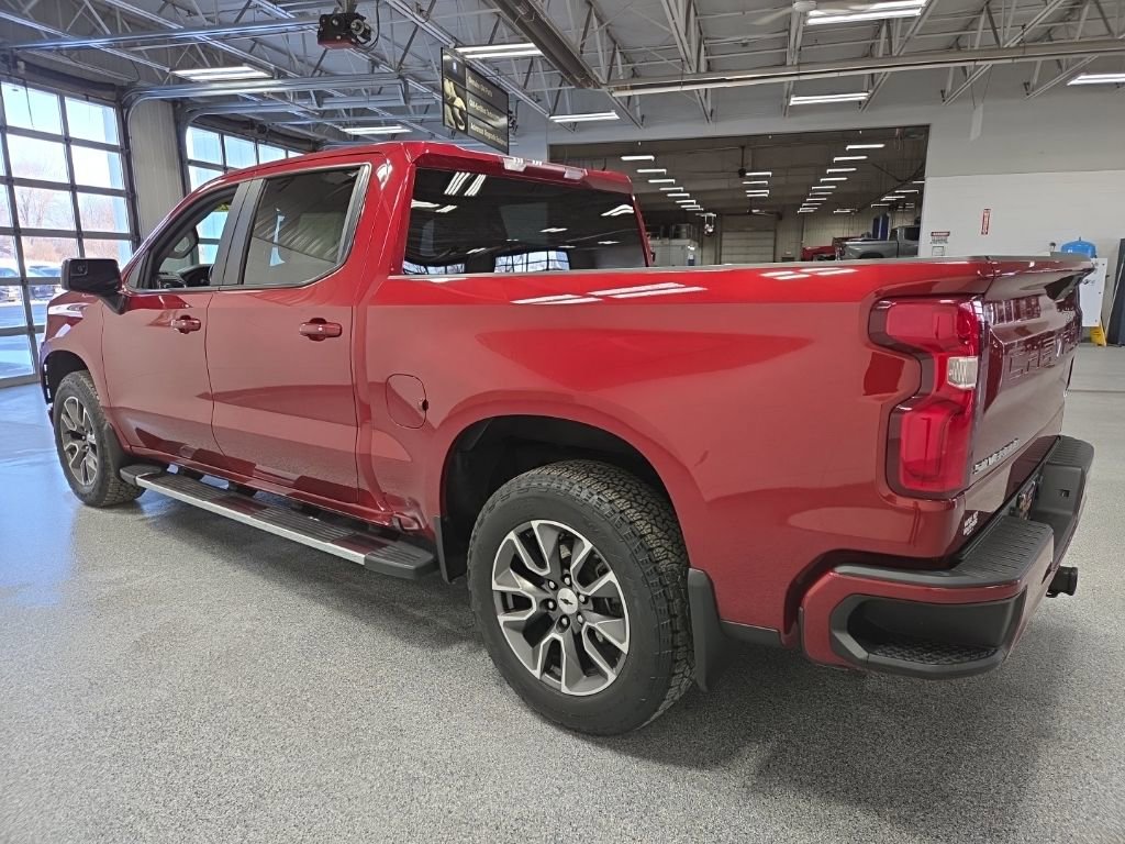 Used 2019 Chevrolet Silverado 1500 RST w/ All-Star Edition image 5