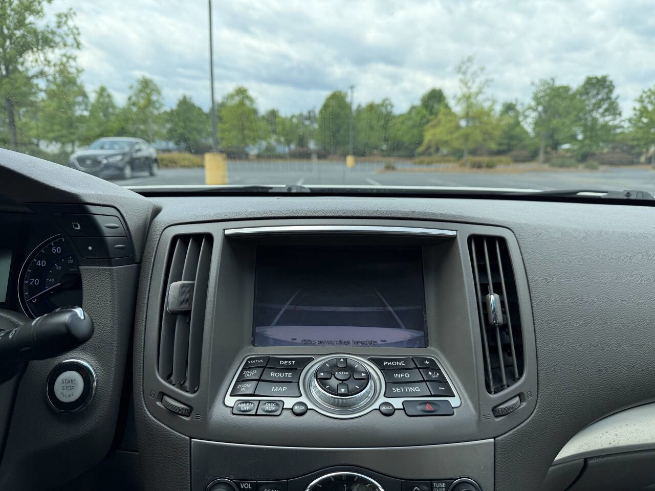 Used 2015 INFINITI Q40 AWD w/ Navigation Package image 21