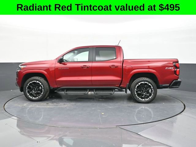 New 2026 Chevrolet Colorado Z71 w/ Technology Package image 10