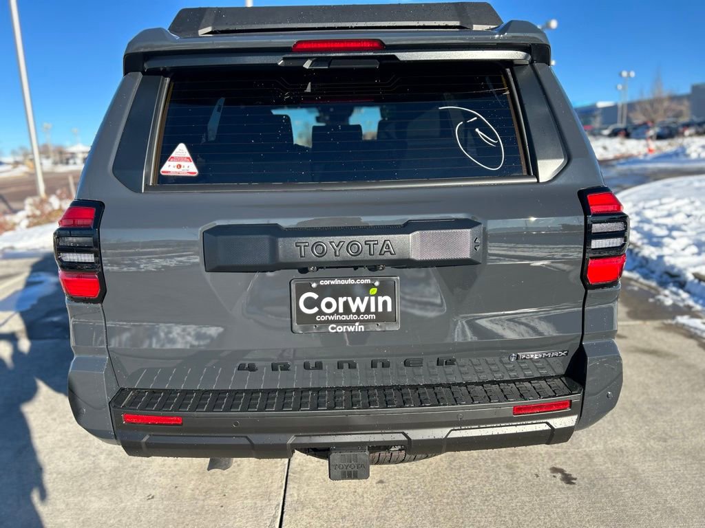 Used 2025 Toyota 4Runner TRD Off-Road Premium image 6