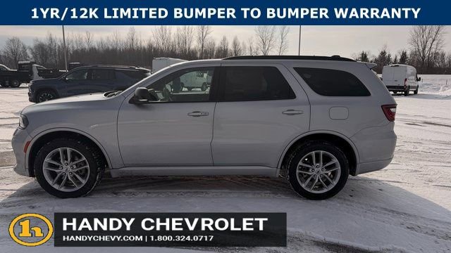 Used 2024 Dodge Durango GT image 7