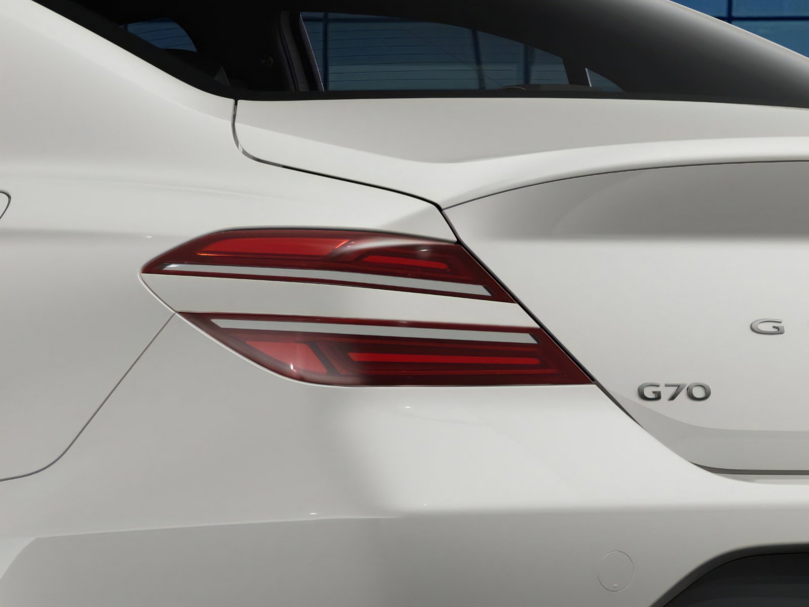 New 2026 Genesis G70 2.5T image 10