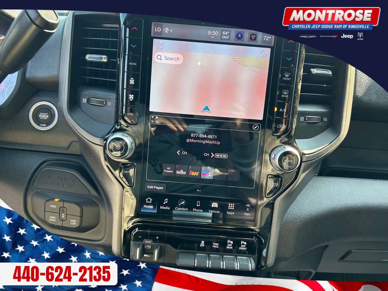 New 2026 RAM 3500 Tradesman image 17