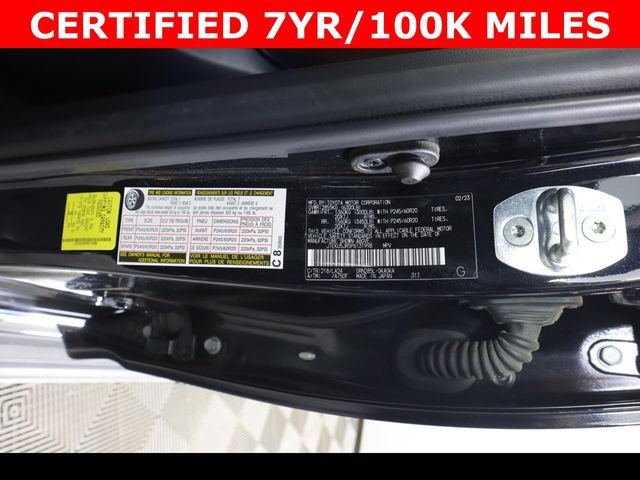 Used 2023 Toyota 4Runner Limited image 31