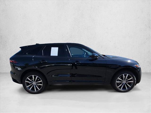 Used 2024 Jaguar F-PACE R-Dynamic S AWD/4WD image 4