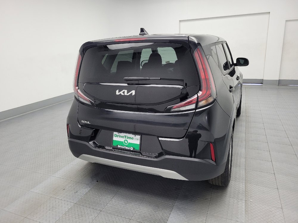 Used 2024 Kia Soul LX w/ Option Group 015 image 7