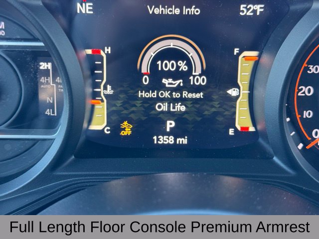 New 2026 Jeep Gladiator Rubicon AWD/4WD image 29